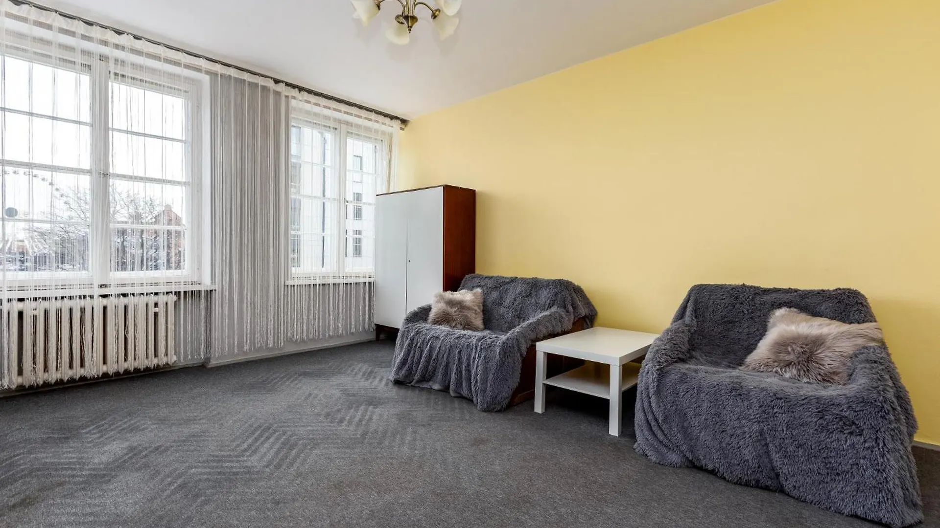 Targ Rybny Standard Apartment 格但斯克