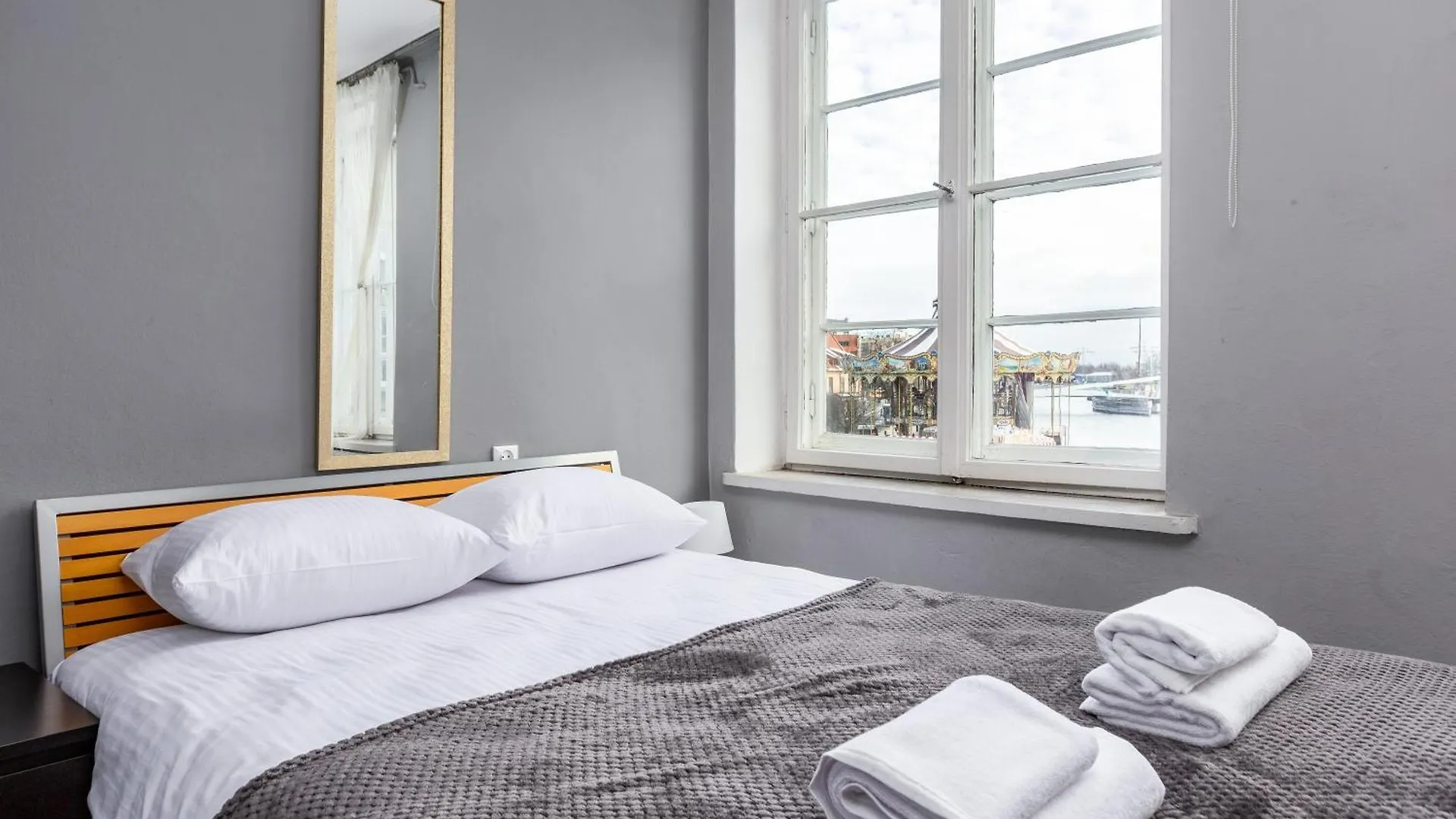 Targ Rybny Standard Apartment 格但斯克