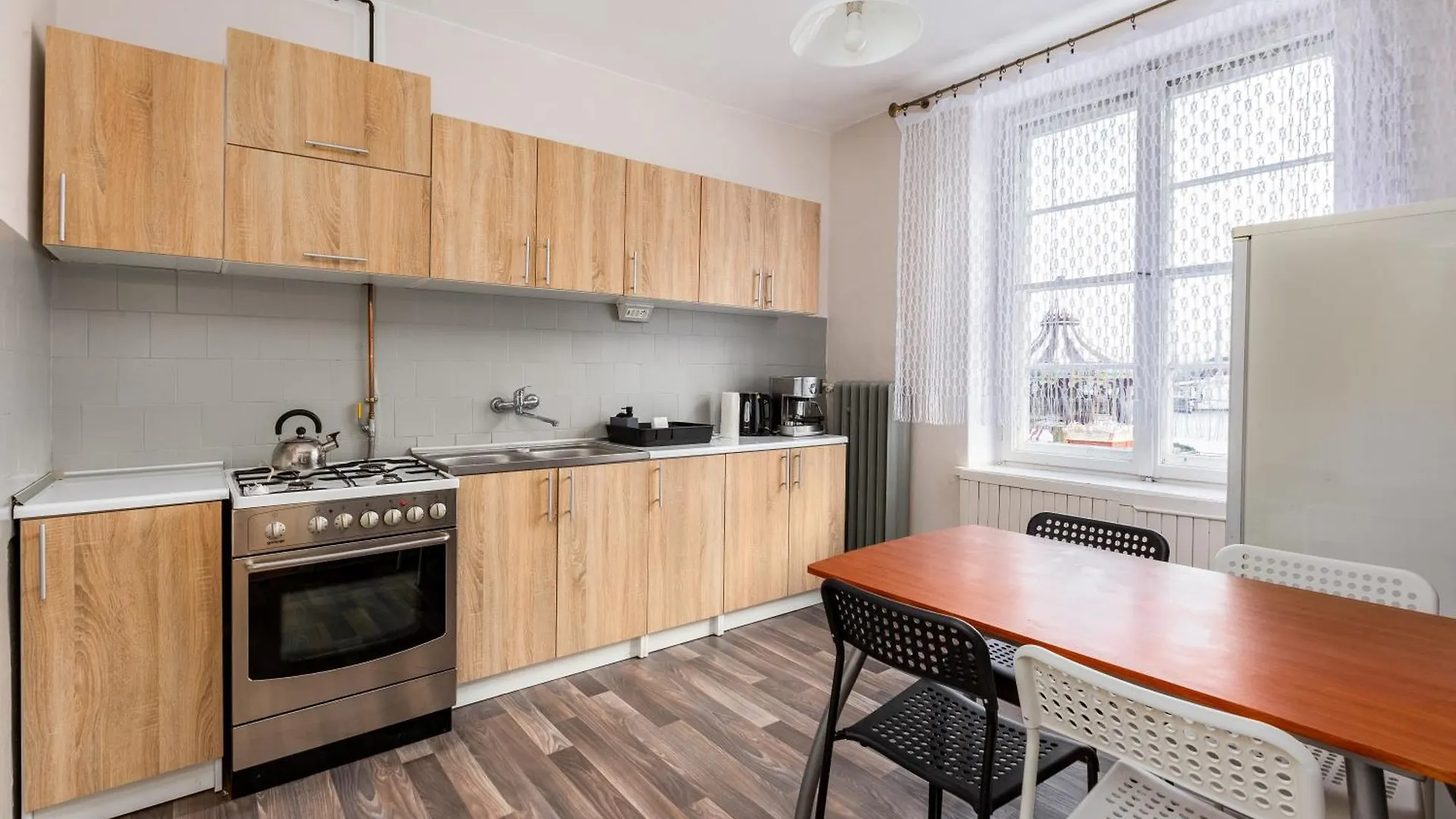 Targ Rybny Standard Apartment Danzica Polonia