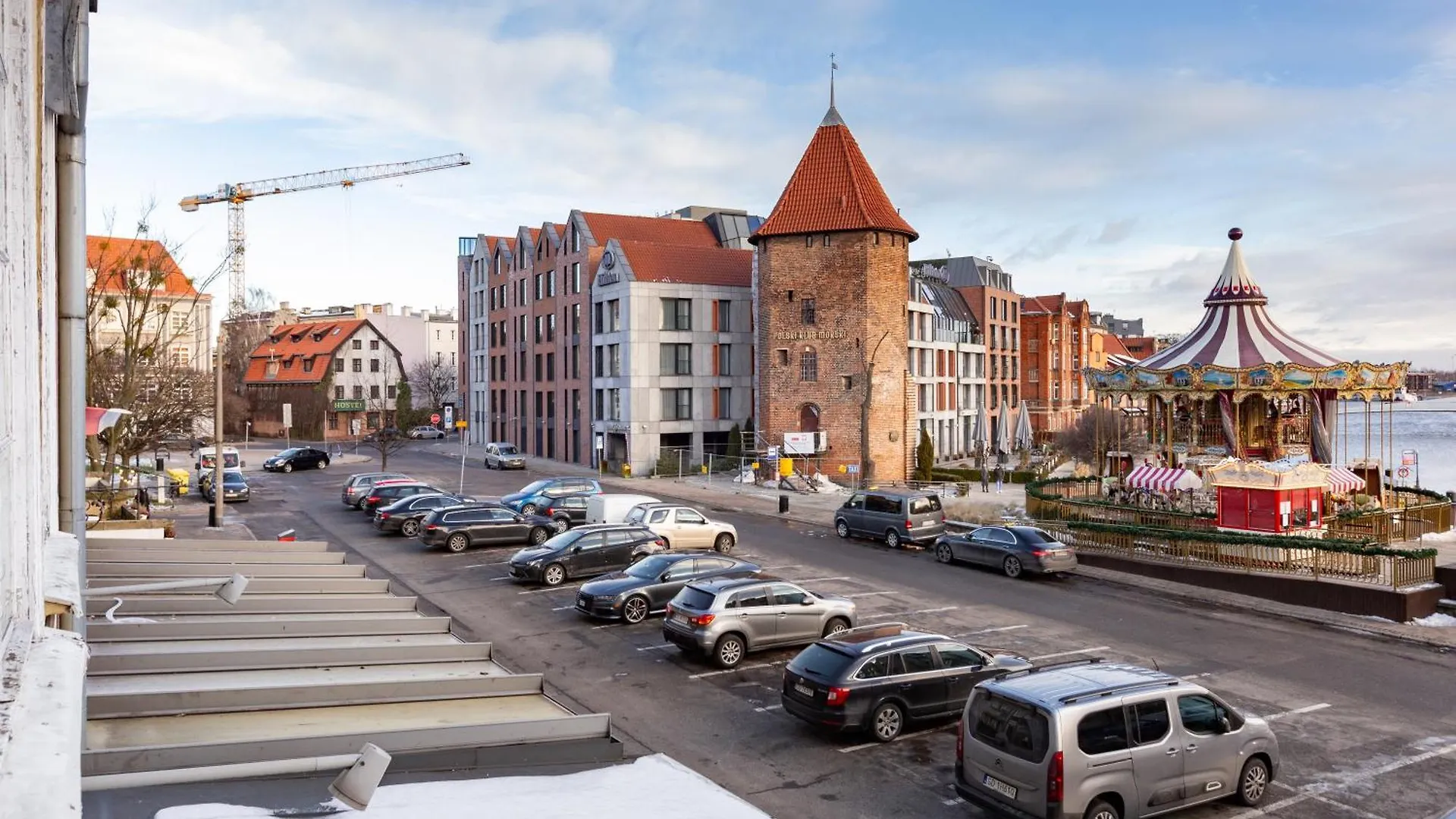 Targ Rybny Standard Apartment Gdansk Poland